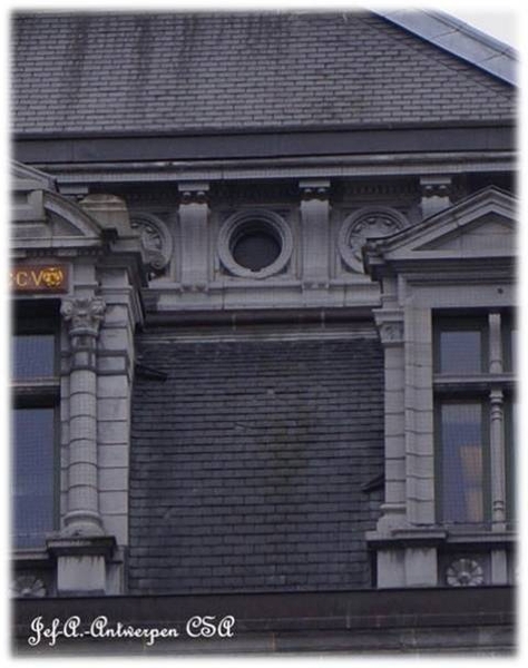 Antwerpen, koningin Astridplein, Centraal Station,