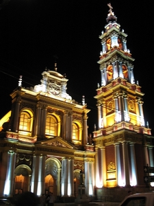 St. Franciscuskerk (avond)