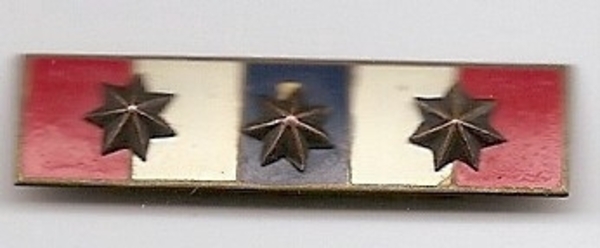 3 sterren voor ieder jaar n