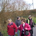 Wandeling langs Zorgvliet - 17 december 2015