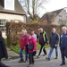 Wandeling langs Zorgvliet - 17 december 2015