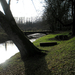 rustige rivier
