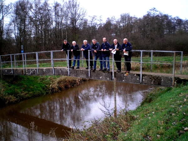 De Nete over en