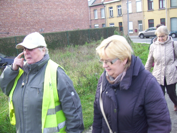 Omgekeerde Papenhofke wandeling - 21 december 2015