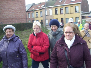 Omgekeerde Papenhofke wandeling - 21 december 2015