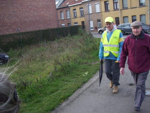 Omgekeerde Papenhofke wandeling - 21 december 2015