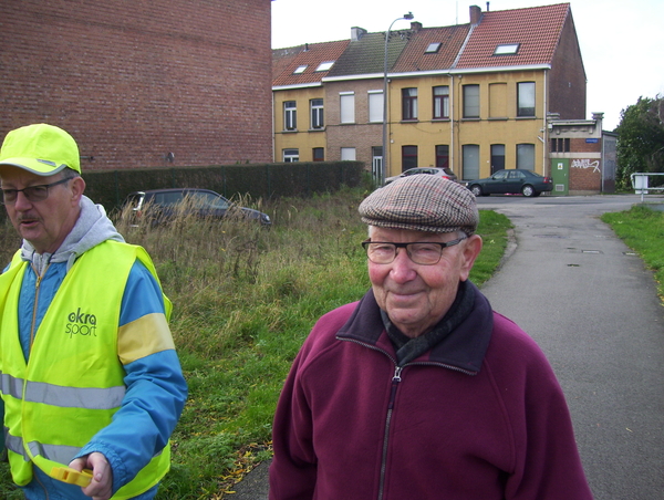 Omgekeerde Papenhofke wandeling - 21 december 2015