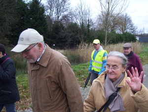 Omgekeerde Papenhofke wandeling - 21 december 2015