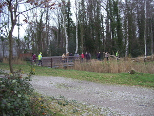 Omgekeerde Papenhofke wandeling - 21 december 2015