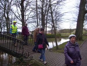 Omgekeerde Papenhofke wandeling - 21 december 2015