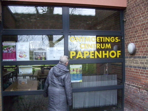 Omgekeerde Papenhofke wandeling - 21 december 2015