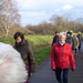 Omgekeerde Papenhofke wandeling - 21 december 2015