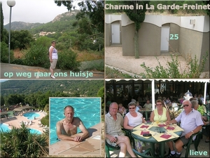 charme in La Garde-Freinet