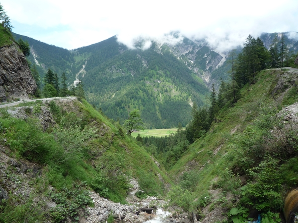 2C Gerntal wandeling, Feilalm _P1230322