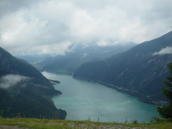 5A Barenkoph wandeling, Karwendel _P1230361