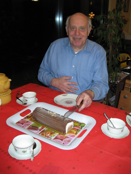 51) Pepee bij de ijstaart