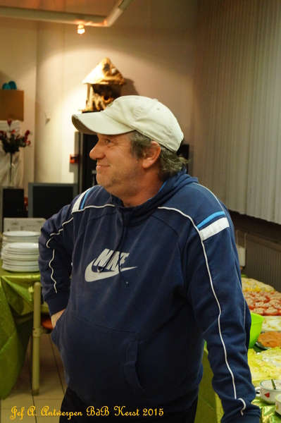 Antwerpen, Buurthuis deBuurt, Kerstfeest,