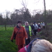 Wandeling Suske Wiet in Roosendael - 28 december 2015