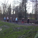 Wandeling Suske Wiet in Roosendael - 28 december 2015