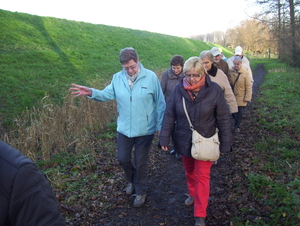 Wandeling Suske Wiet in Roosendael - 28 december 2015