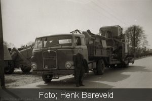 UB-30-68  Chauffeur; Henk Bareveld