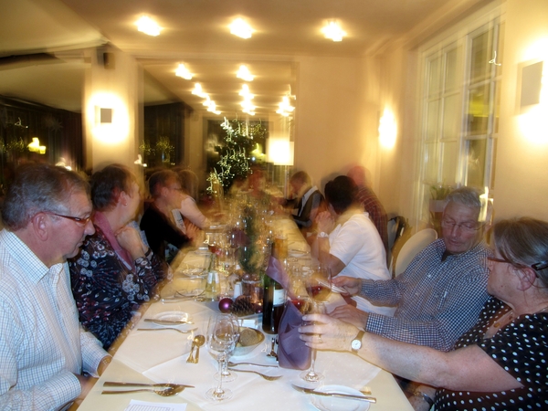 Kerstdriedaagse 4 / 5 / 6 december 2015