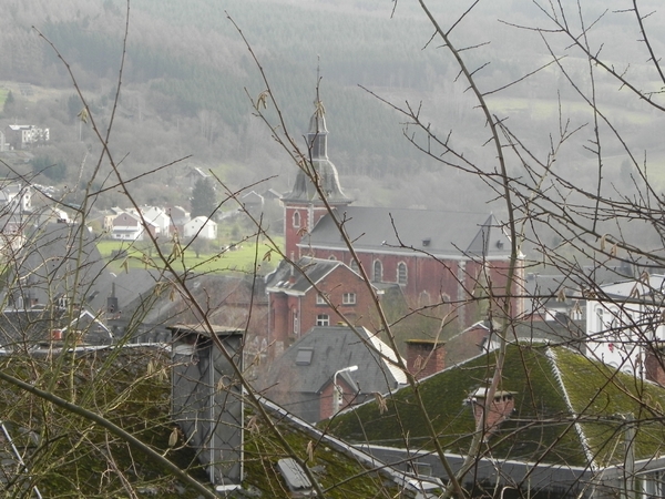 kerk van Stavelot