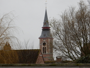 26- kerk van Oedelem...