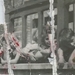 Vidtsstraat met neven en nichten