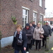 Wandeling langs Borgersteinpark - 4 januari 2016