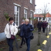 Wandeling langs Borgersteinpark - 4 januari 2016