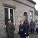 Wandeling langs Borgersteinpark - 4 januari 2016