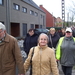 Wandeling langs Borgersteinpark - 4 januari 2016