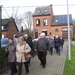 Wandeling langs Borgersteinpark - 4 januari 2016