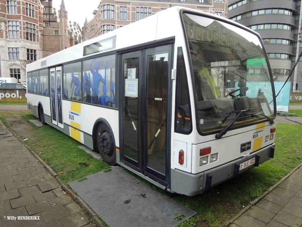 'VERVELENDE BUS' bij HET STEEN 20160103_0