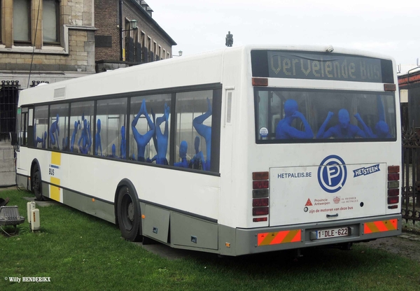 'VERVELENDE BUS' bij HET STEEN 20160103_1