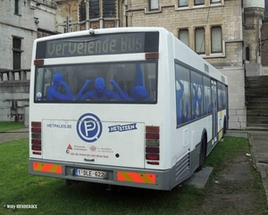 'VERVELENDE BUS' bij HET STEEN 20160103_2