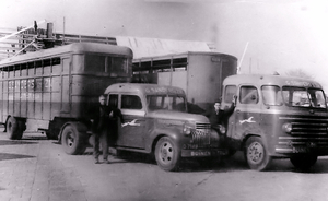 Chevrolet en DAF