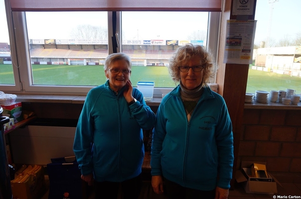 Ingelmunster 12 Januari Avifloratocht