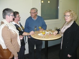 16 Januari  Jaarfeest Aviflorastappers