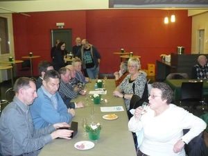 16 Januari  Jaarfeest Aviflorastappers