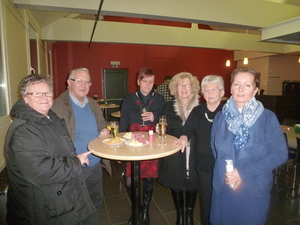 16 Januari Jaarfeest Aviflorastappers