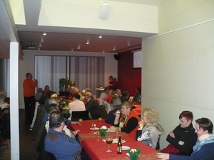 16 Januari  Jaarfeest Aviflorastappers