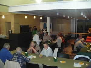 16 Januari  Jaarfeest Aviflorastappers