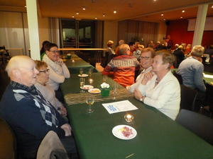 16 Januari Jaarfeest  Aviflorastappers