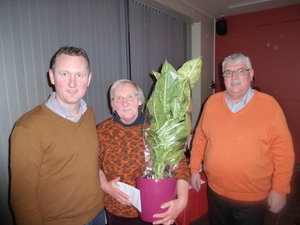 16 Januari Jaarfeest  Aviflorastappers