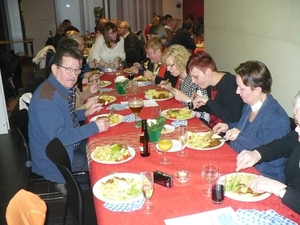16 Januari  Jaarfeest Aviflorastappers