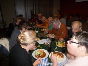 16 Januari Jaarfeest  Aviflorastappers
