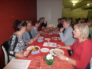 16 Januari Jaarfeest  Aviflorastappers
