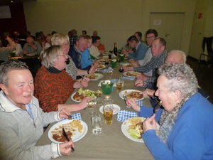 16 Januari Jaarfeest  Aviflorastappers